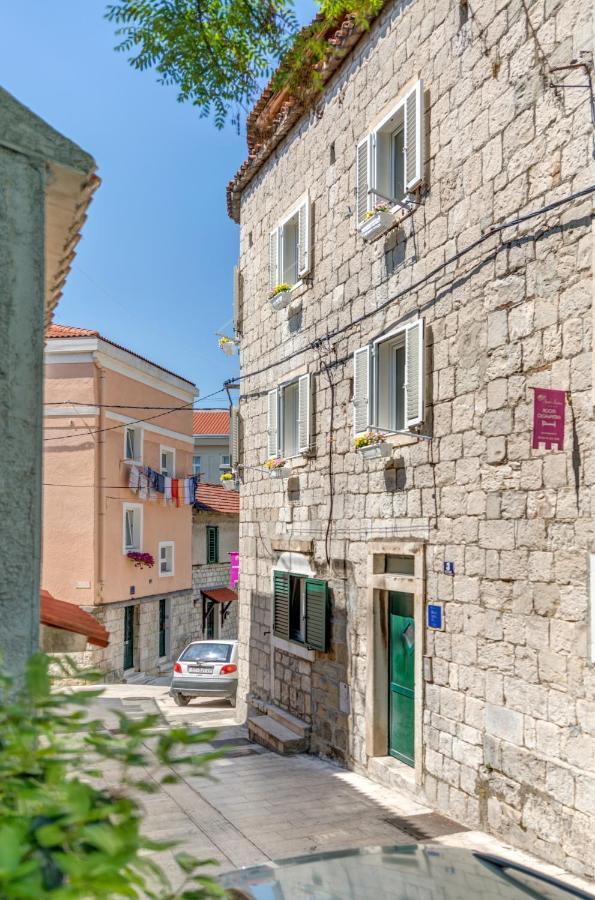 Under Constructiion Daire Split Dış mekan fotoğraf